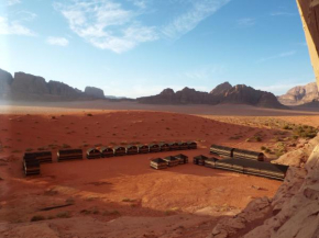 Отель Bedouin Lifestyle Camp  Wadi Rum